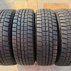 MILLOUS　15インチ　スタッドレス　175/65R15 22年製の画像