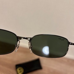 【お譲りします】Ray-Banのサングラスの画像