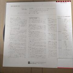 帯 国内盤 アルドチッコリーニ/ドビュッシー 子供の領分/ANGEL EAC70055 LP

　レコードの画像