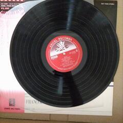 帯 国内盤 アルドチッコリーニ/ドビュッシー 子供の領分/ANGEL EAC70055 LP

　レコードの画像