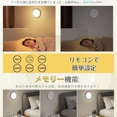 センサーライトの画像