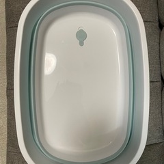 折りたたみ式 ベビーバス
の画像
