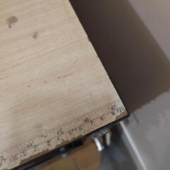 作業台 DIY の画像