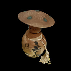 (中古)鳴子 首振りこけしの画像