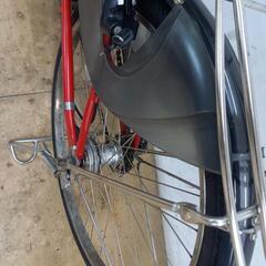 1939 電動自転車 ヤマハ PAS NATURA 6.2AH 26インチの画像