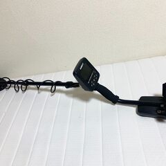 ギャレットジャパン　ゴールドマスター24K　金属探知機の画像