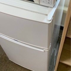 ハイアール/冷凍冷蔵庫　85L　の画像