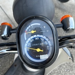 ホンダトゥデイ50
の画像