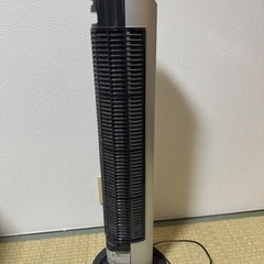 扇風機　縦型　YAMAZENの画像
