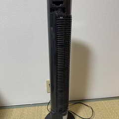 扇風機　縦型　YAMAZENの画像