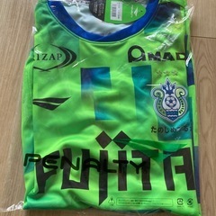 新品未使用　湘南　ユニフォームの画像