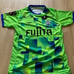 新品未使用　湘南　ユニフォームの画像