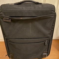 SAMSONITE 布製スーツケースの画像