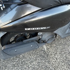 ホンダトゥデイ50
の画像