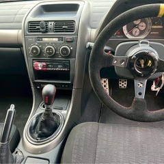 車検付き アルテッツァ 3S MTの画像