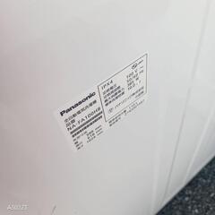 🉐🉐T098新生活　Panasonic　洗濯機　容量　10㌔　21年製の画像