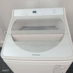 🉐🉐T098新生活　Panasonic　洗濯機　容量　10㌔　21年製の画像
