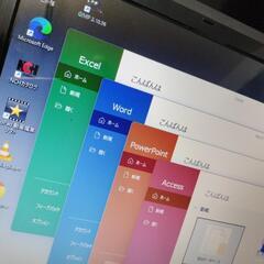 mouse ノートパソコン StyleOne Windows11 Officeの画像