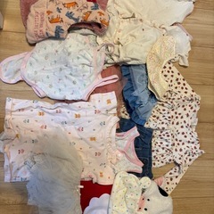 女の子服の画像