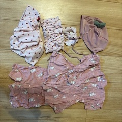 女の子服の画像
