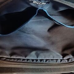【１年使用】紳士バッグ【洋服の青山】の画像