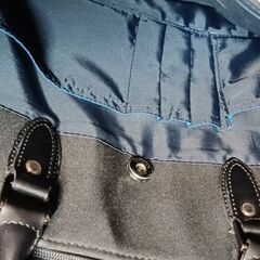 【１年使用】紳士バッグ【洋服の青山】の画像