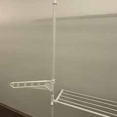 ニトリ　ランドリーラック　洗濯ラック　洗濯干しの画像