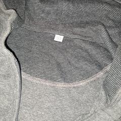 UNIQLOパーカーの画像