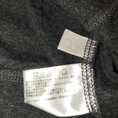 UNIQLOパーカーの画像