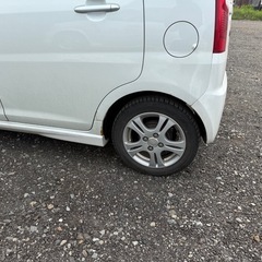 ムーヴ　エンスタ付き　車検長期の画像
