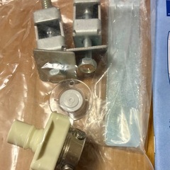 ドラム式電気洗濯乾燥機の部品の画像