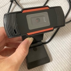 USB接続 Webカメラの画像