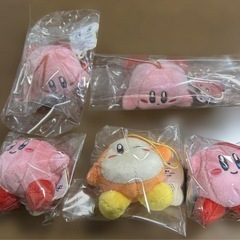 星のカービィ　だいすきセットの画像