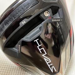 テーラーメードステルスプラスドライバーの画像