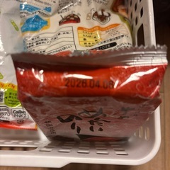食品セットですの画像