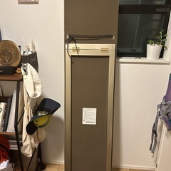 姿見　アンティークミラーの画像