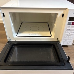 電子レンジの画像