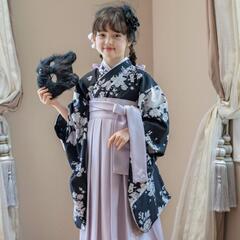 キャサリンコテージ　袴セット　150cmの画像