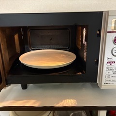  電子レンジの画像
