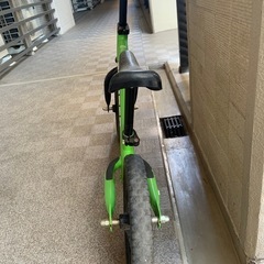 ストライダー　グリーン
　の画像