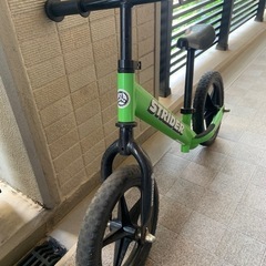 ストライダー　グリーン
　の画像