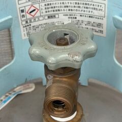 お引取り限定品 ダイキン HFC-32 USED使用品　の画像