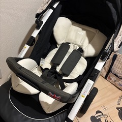 joie ベビーカーの画像