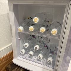 ポータブル　冷蔵庫の画像