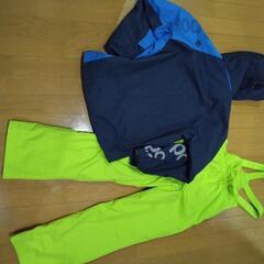 DESCENTE　スキーウェア　160㌢の画像