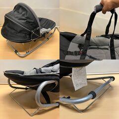 KATOJI NEW YORK BABY バウンサー（トイバー欠品）の画像