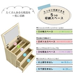 ドレッサーの画像