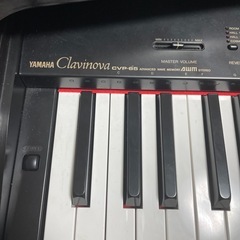 ヤマハ　クラビノーバCVP-65取りに来て下さる方限定　交渉中の画像