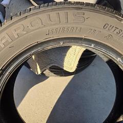 155/65R14 夏ﾀｲﾔの画像