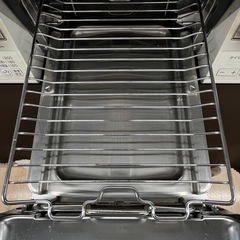 【ジャングルジャングル岸和田和泉インター店】リンナイ ガステーブル KG66VTML 2018年製 両面焼きプロパンガス用 LPガス用 Rinnai 左強火 ガスコンロ 家電 和泉市 堺市 岸和田市 泉大津市 高石市 泉北郡熊取町の画像